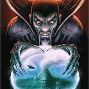 The Isle of Doctor Necreaux