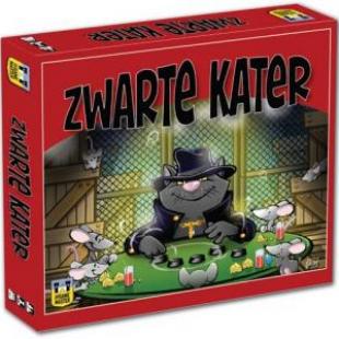 Zwarte Kater