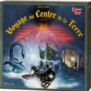 Voyage au centre de la Terre