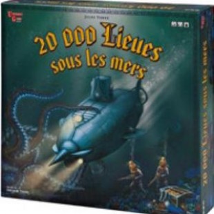 20 000 Lieues sous les mers