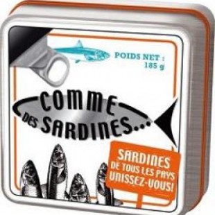Comme des sardines