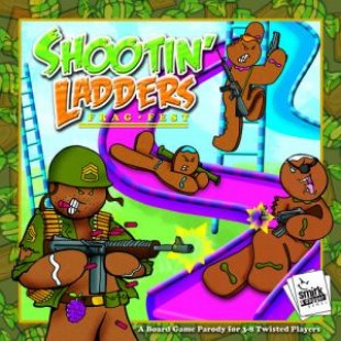 Shootin&rsquo; Ladders: Frag Fest