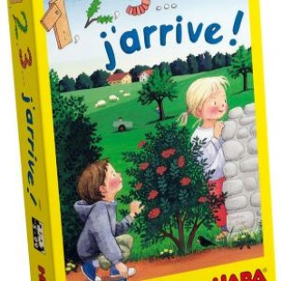 1, 2, 3… j&rsquo;arrive !