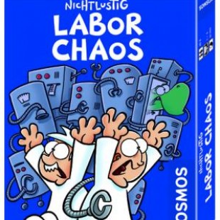 NichtLustig – Labor Chaos