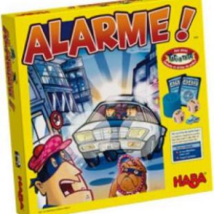 Alarme !