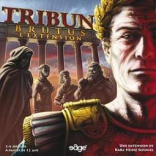 Tribun : Brutus, l&rsquo;extension