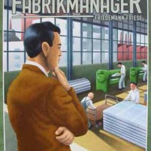 Funkenschlag – Fabrikmanager