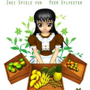 Filipino Fruit Market