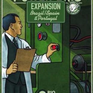 Power Grid – Brazil/Iberia