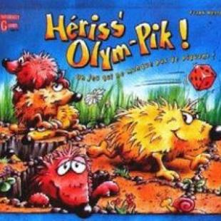 Heriss&rsquo;Olym-Pik
