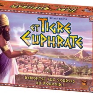 Tigre et Euphrate