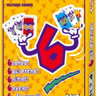 6 qui prend!