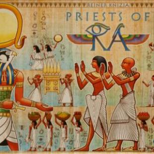 Priests of Ra