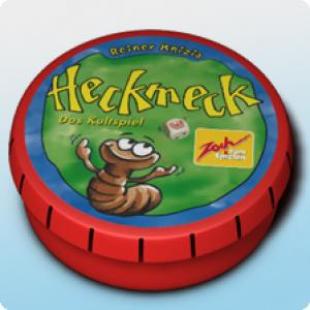 Heckmeck – das Kultspiel