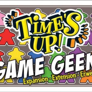 Time&rsquo;s Up ! Game Geek