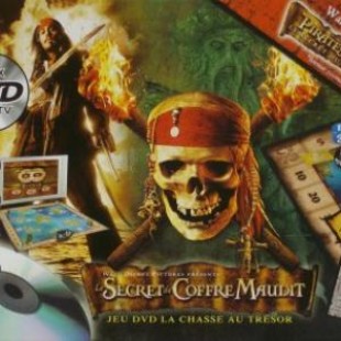 Le secret du coffre maudit