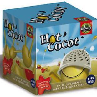 Hot cocot