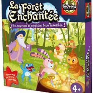 La Forêt enchantée