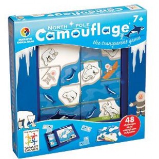 Camouflage : Pôle Nord