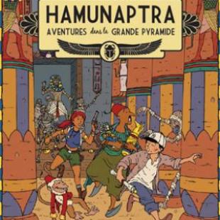 Hamunaptra