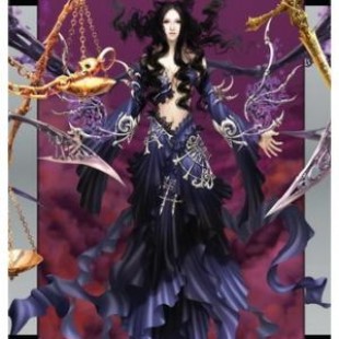 Anima : Le Crépuscule des Dieux