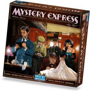 Mystery express