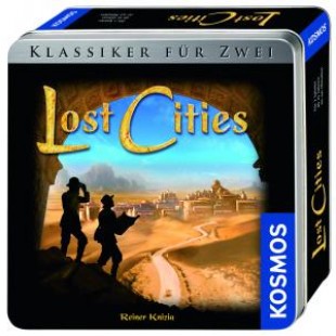 Lost Cities