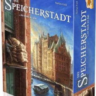 Die Speicherstadt