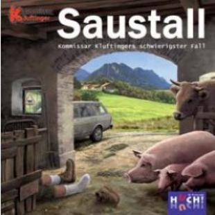 Saustall