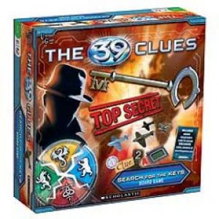 39 Clues: Search for the Keys
