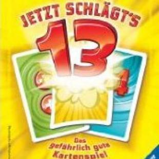 Jetzt schlägt&rsquo;s 13