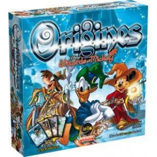 Wizards of Mickey – Origines deluxe