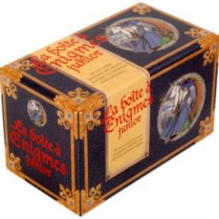 La boîte à Enigmes junior