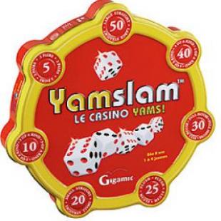 Yamslam