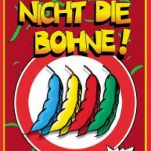 Nicht die bohne!