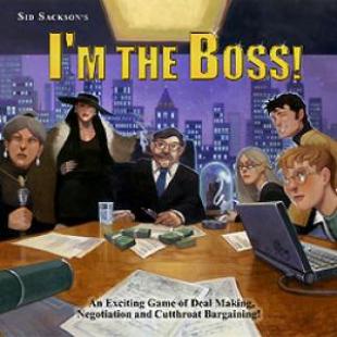 I&rsquo;m the Boss!