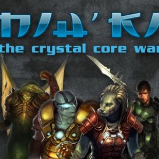 Nih&rsquo;ki: The Crystal Core War
