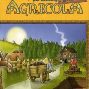 Agricola  Les fermiers de la lande