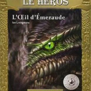 L&rsquo;oeil d&rsquo;émeraude