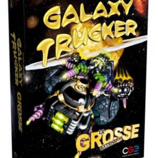 Galaxy Trucker – La grosse extension