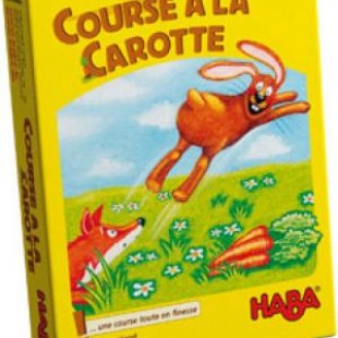 Course à la carotte