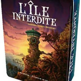 L&rsquo;Île interdite