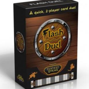Flash duel