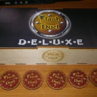 Flash duel Deluxe