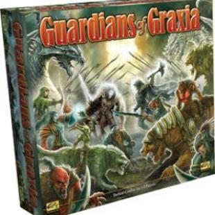 Guardians of Graxia