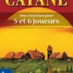 Les Colons de Catane – Extension 5/6 joueurs