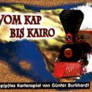 Vom Kap bis Kairo