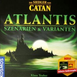 Die Siedler von Catan : Atlantis