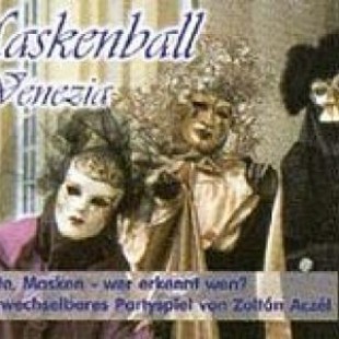 Maskenball Venezia