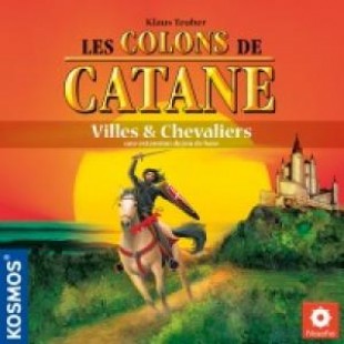 Les Colons de Catane – Villes et Chevaliers